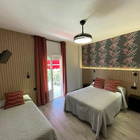 Hostal Calderon De La Barca Zalamea de la Serena Exteriér fotografie