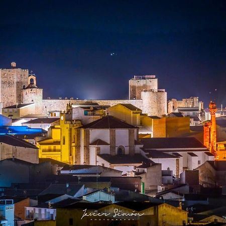 Hostal Calderon De La Barca Zalamea de la Serena Exteriér fotografie