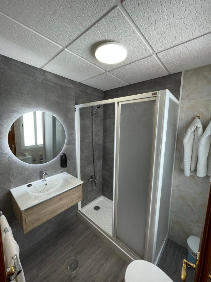 Hostal Calderon De La Barca Zalamea de la Serena Exteriér fotografie