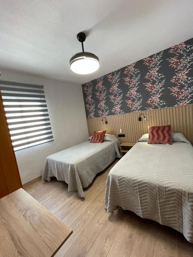 Hostal Calderon De La Barca Zalamea de la Serena Exteriér fotografie