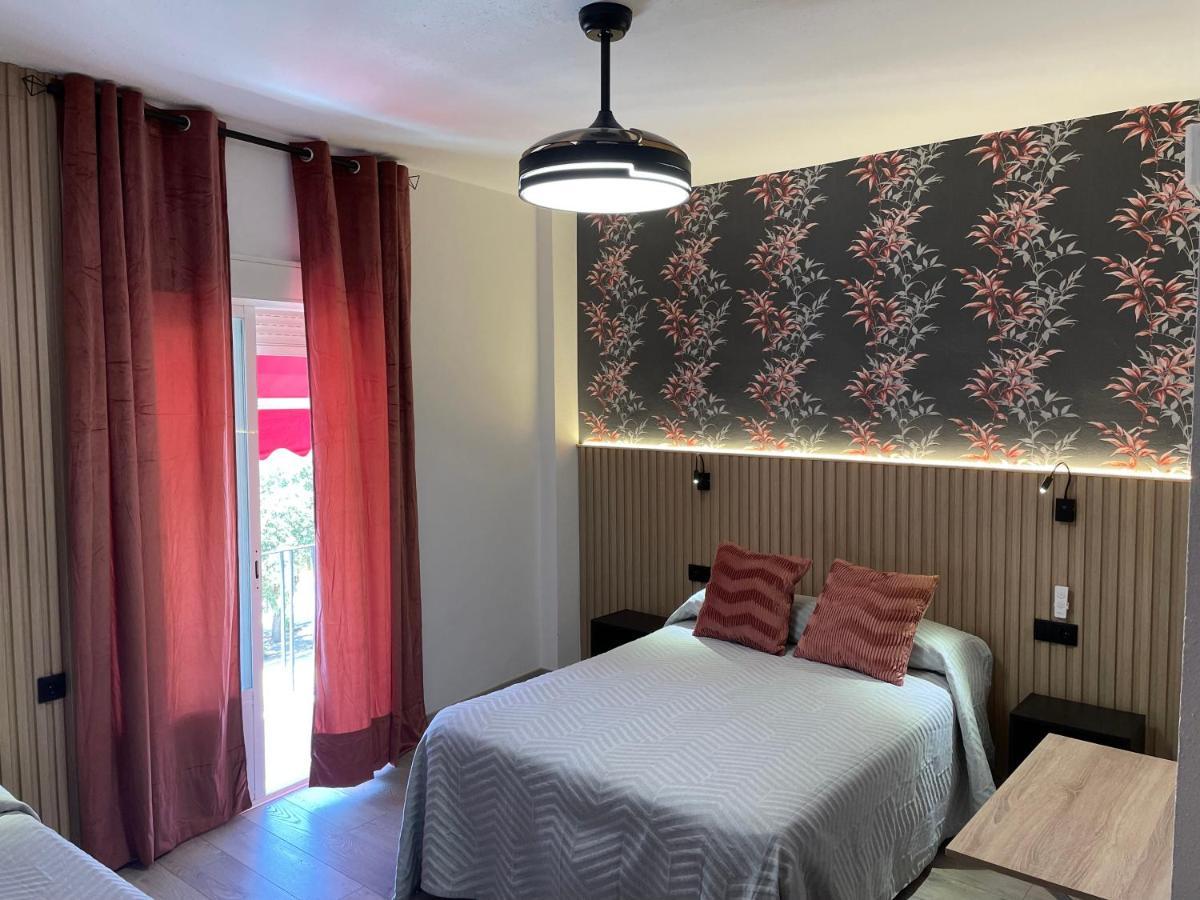 Hostal Calderon De La Barca Zalamea de la Serena Exteriér fotografie