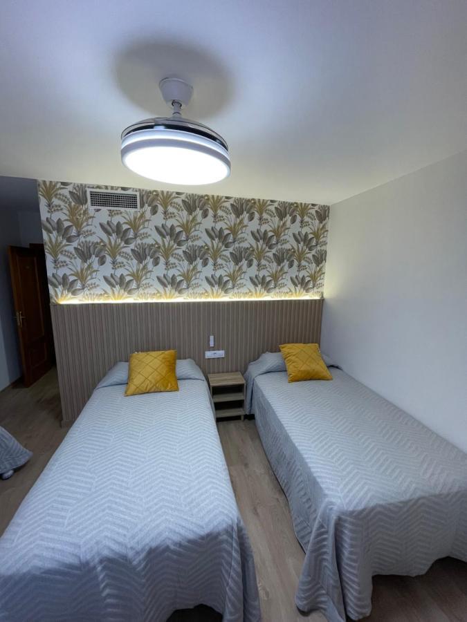 Hostal Calderon De La Barca Zalamea de la Serena Exteriér fotografie