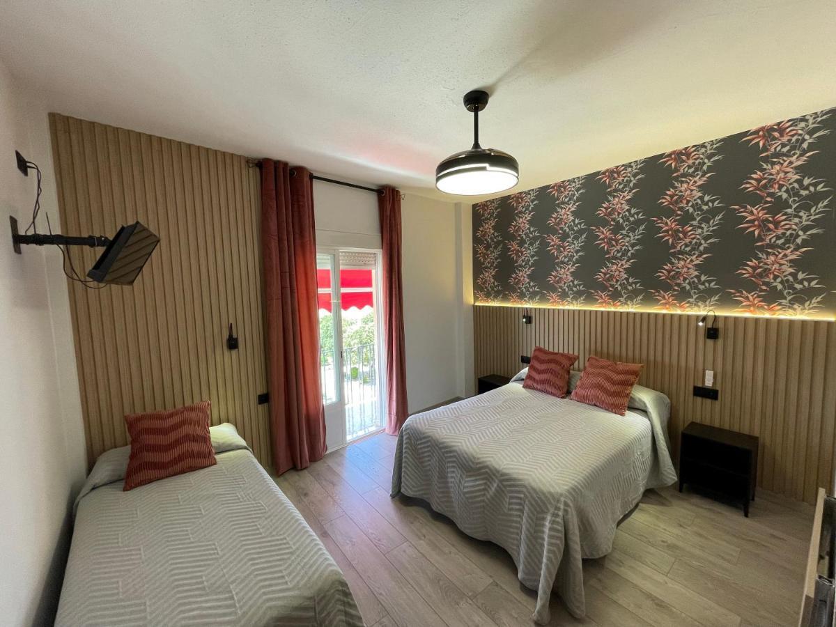 Hostal Calderon De La Barca Zalamea de la Serena Exteriér fotografie