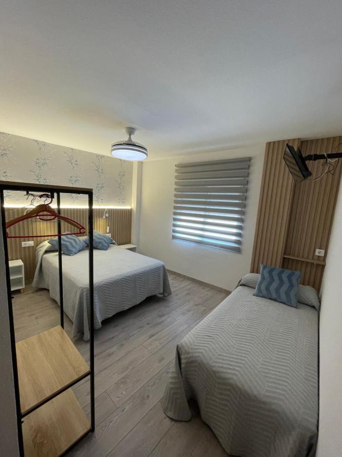 Hostal Calderon De La Barca Zalamea de la Serena Exteriér fotografie