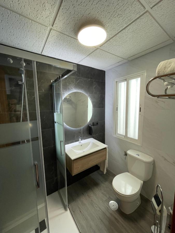 Hostal Calderon De La Barca Zalamea de la Serena Exteriér fotografie