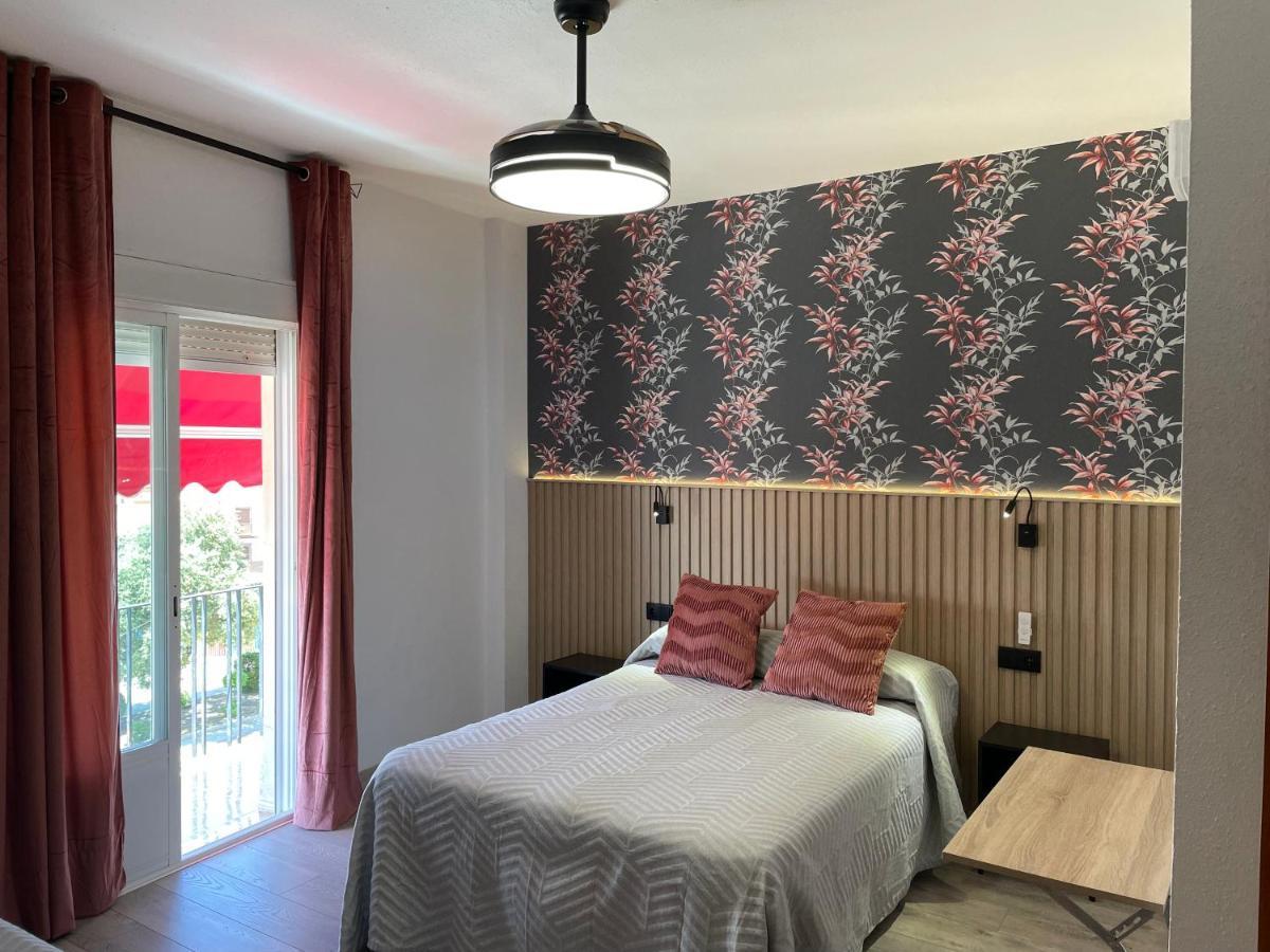 Hostal Calderon De La Barca Zalamea de la Serena Exteriér fotografie