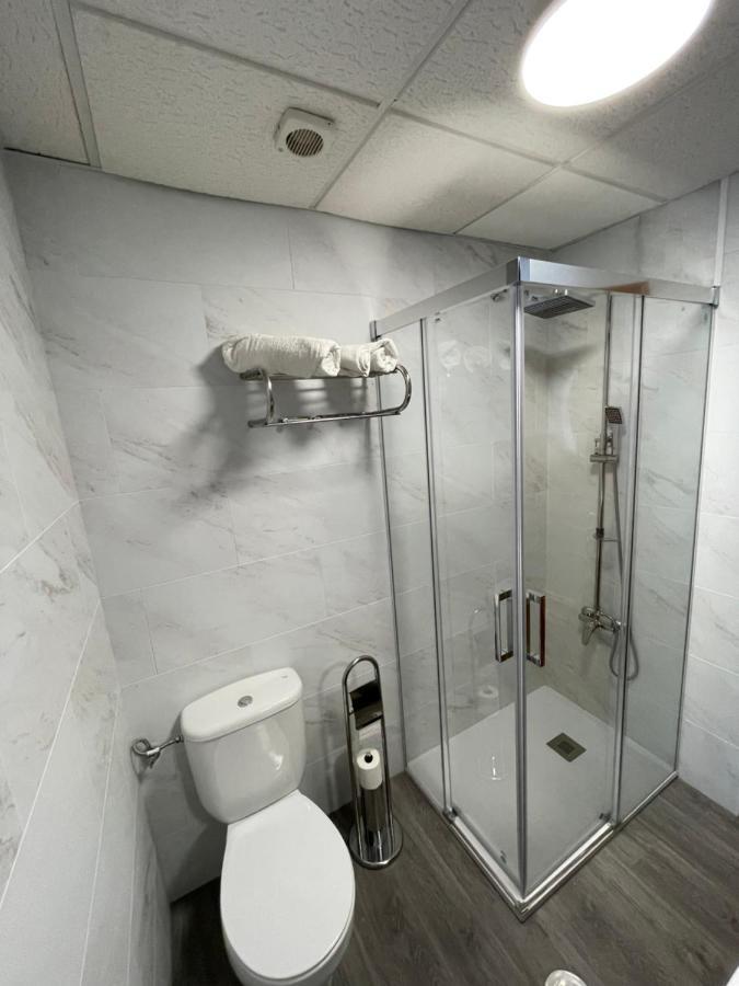 Hostal Calderon De La Barca Zalamea de la Serena Exteriér fotografie