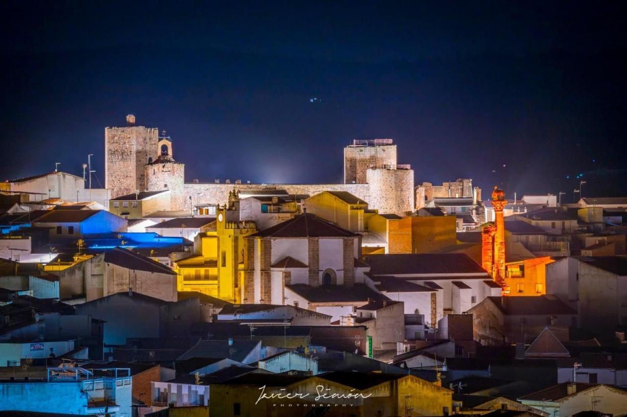 Hostal Calderon De La Barca Zalamea de la Serena Exteriér fotografie