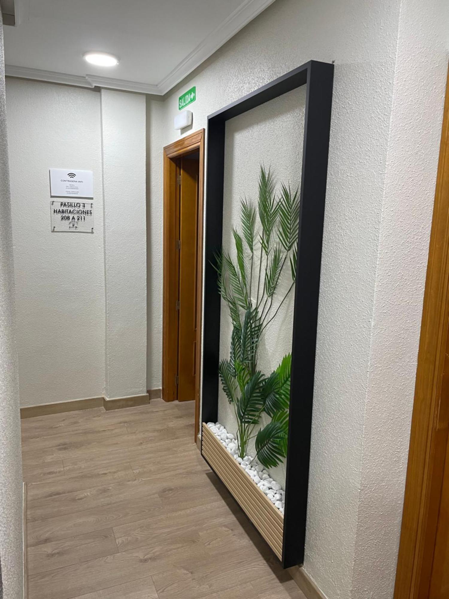 Hostal Calderon De La Barca Zalamea de la Serena Exteriér fotografie