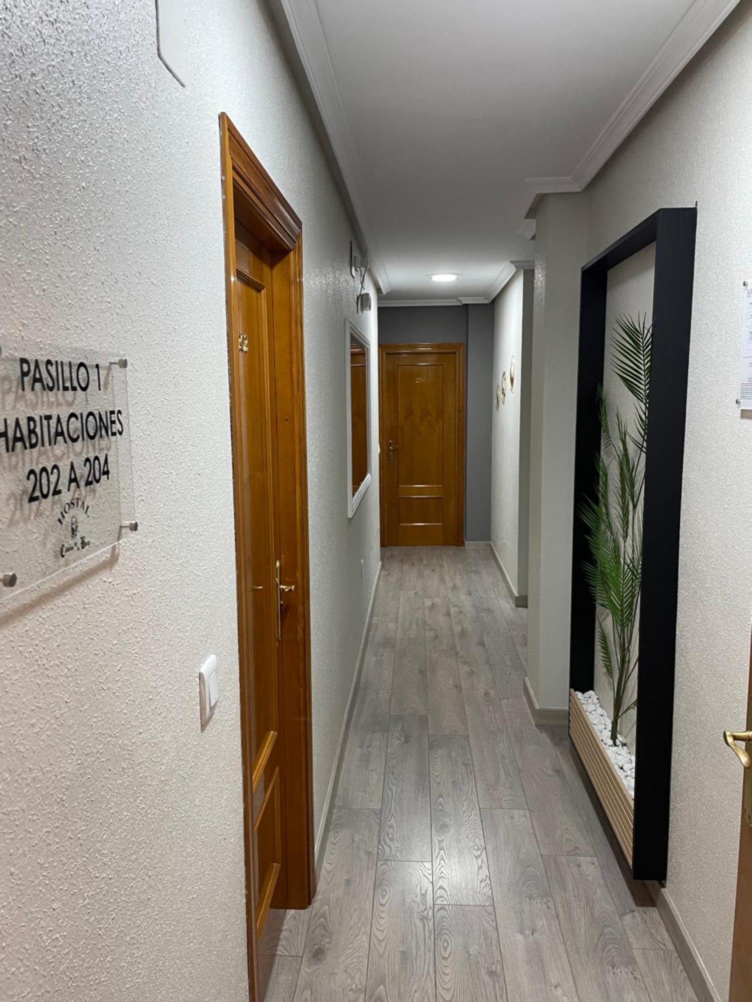 Hostal Calderon De La Barca Zalamea de la Serena Exteriér fotografie