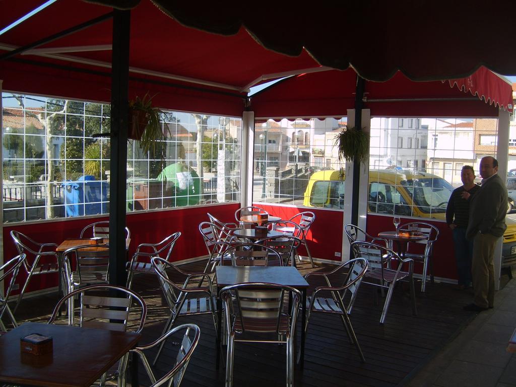 Hostal Calderon De La Barca Zalamea de la Serena Exteriér fotografie