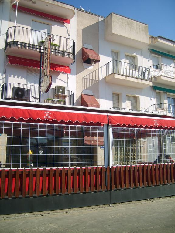 Hostal Calderon De La Barca Zalamea de la Serena Exteriér fotografie